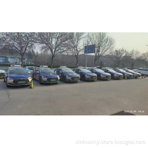 2023 customized car best price China 510 KM 620KM BYD Qin PLUS EV electric sedan